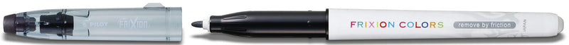 PILOT Filzstift Schwarz 0.4 - 0.7 mm
