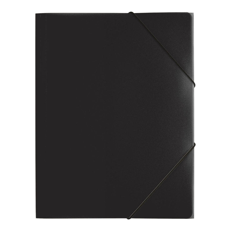 PAGNA Eckspanner Lucy Trend DIN A4 schwarz