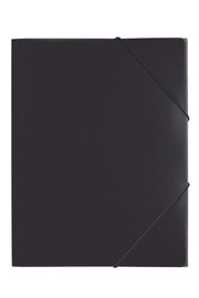 PAGNA Eckspanner Lucy Trend DIN A4 schwarz