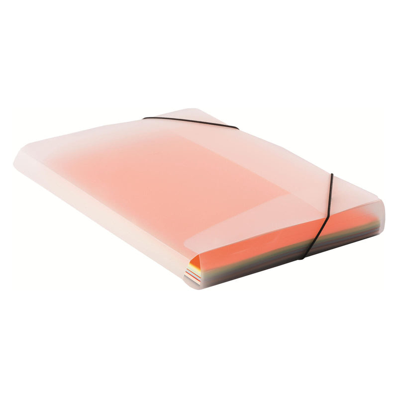 PAGNA Eckspanner Lucy Trend DIN A4 transparent