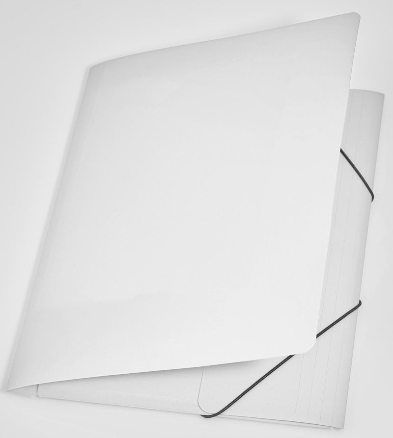 PAGNA Eckspanner Lucy Trend A3 weiß