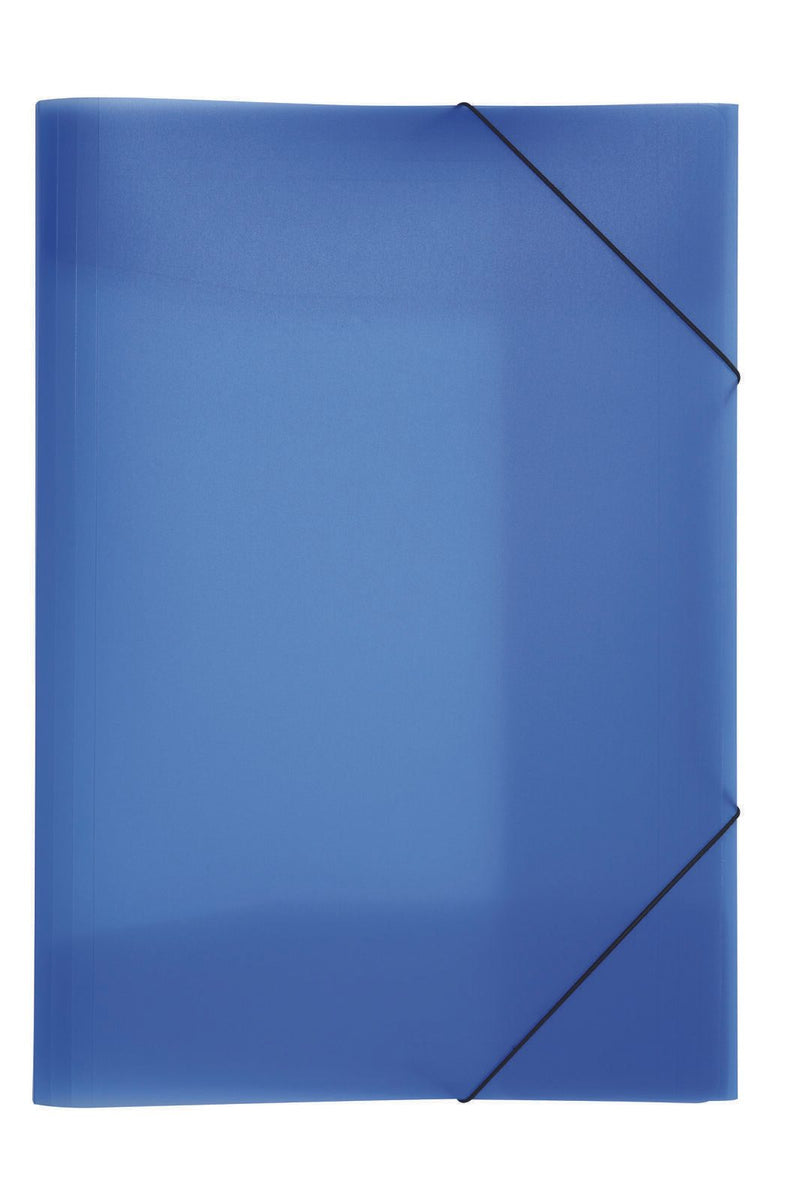 PAGNA Eckspanner Lucy Trend A3 blau