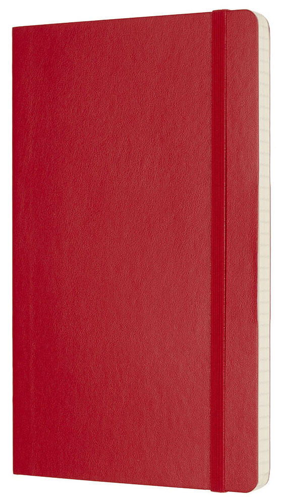 MOLESKINE Notizbuch ca. DIN A5 kariert, 192 Seiten