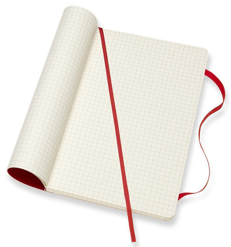 MOLESKINE Notizbuch ca. DIN A5 kariert, 192 Seiten