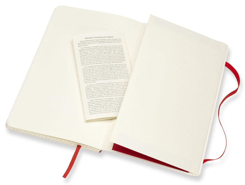 MOLESKINE Notizbuch ca. DIN A5 kariert, 192 Seiten