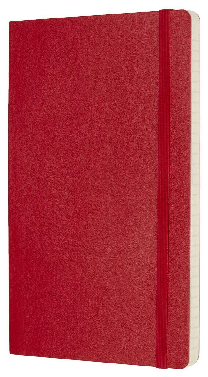 MOLESKINE Notizbuch ca. DIN A5 liniert, 192 Seiten