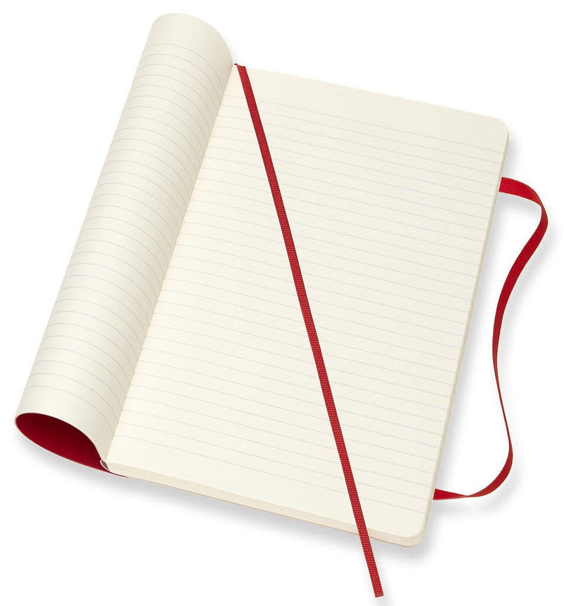 MOLESKINE Notizbuch ca. DIN A5 liniert, 192 Seiten