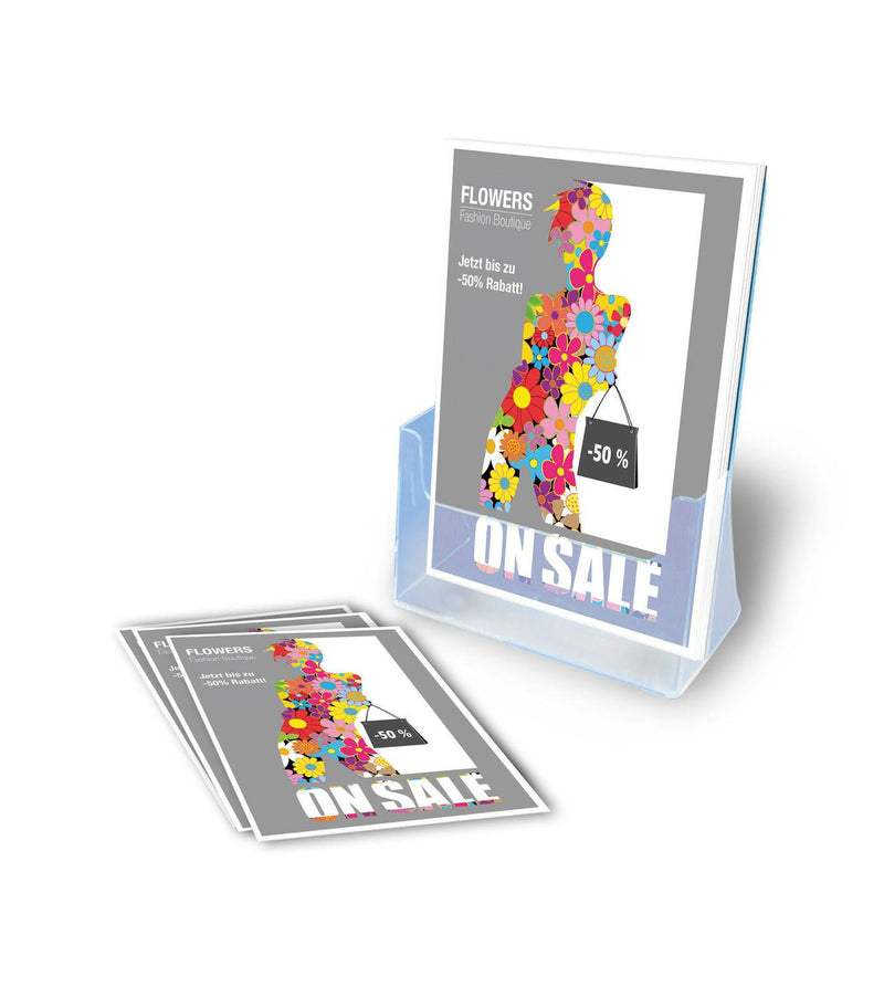 AVERY Zweckform Fotopapier Inkjet Flyer DIN A4 glänzend 180 g/m²