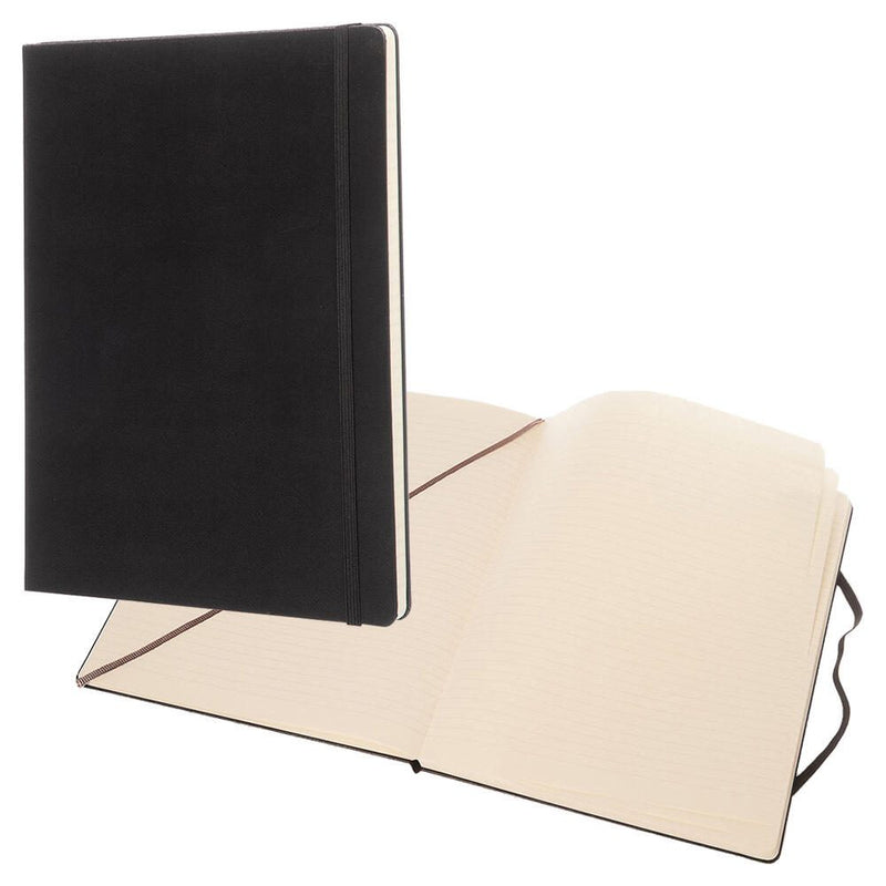 MOLESKINE Notizbuch ca. DIN A4 liniert, 192 Seiten