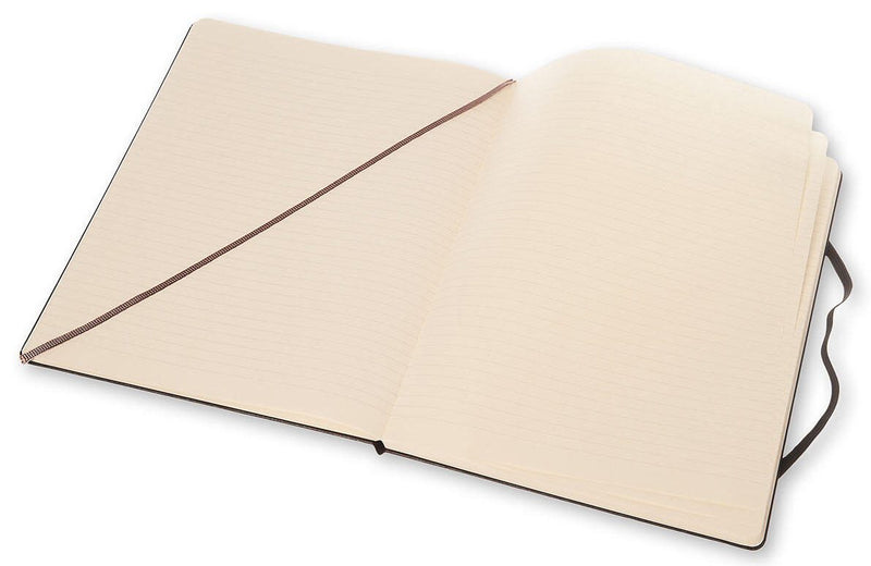 MOLESKINE Notizbuch ca. DIN A4 liniert, 192 Seiten