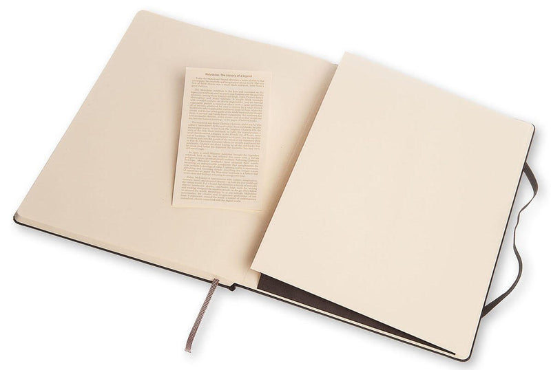 MOLESKINE Notizbuch ca. DIN A4 liniert, 192 Seiten