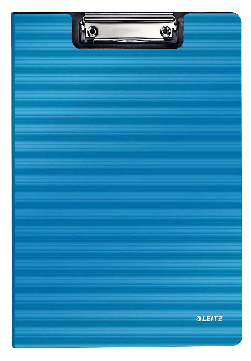 LEITZ Klemmbrettmappe DIN A4 hellblau