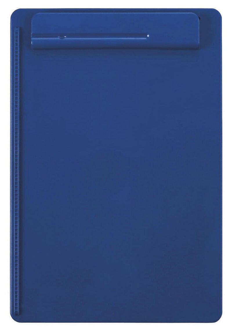 MAUL Klemmbrett DIN A4 blau