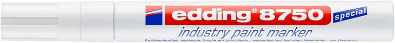 edding 8750 Lackmarker 2.0 - 4.0 mm Weiß