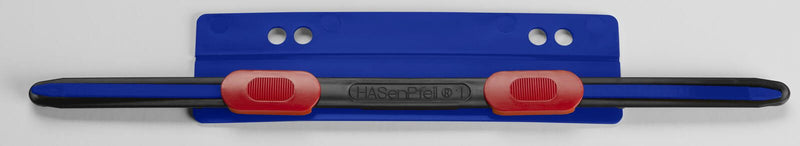 HASenPfeil ® 1 Heftstreifen für DIN A4 blau