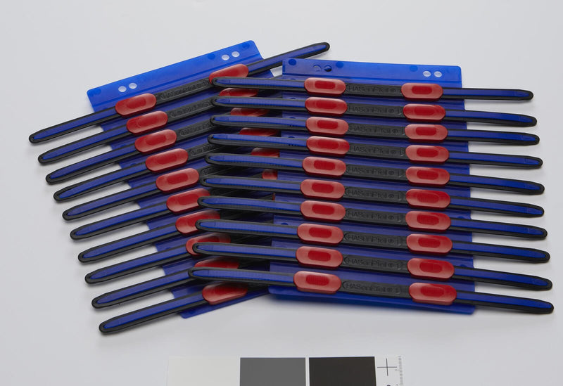 HASenPfeil ® 1 Heftstreifen für DIN A4 blau