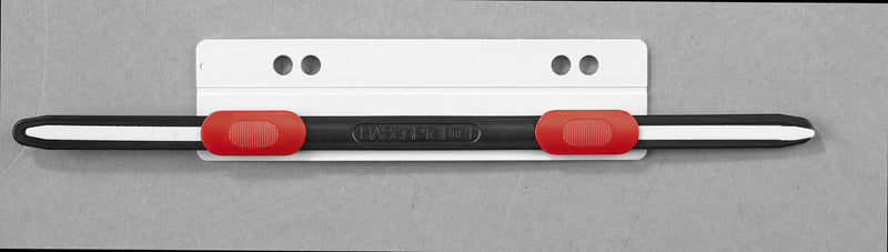 HASenPfeil ® 1 Heftstreifen für DIN A4 weiß