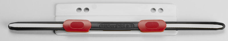 HASenPfeil ® 1 Heftstreifen für DIN A4 weiß