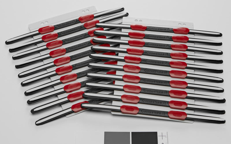 HASenPfeil ® 1 Heftstreifen für DIN A4 weiß