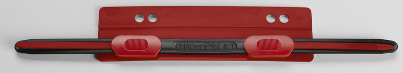 HASenPfeil ® 1 Heftstreifen für DIN A4 rot