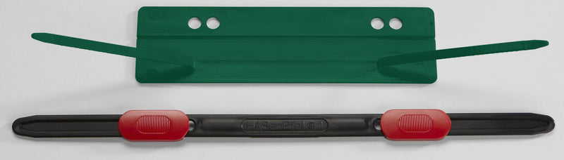 HASenPfeil ® 1 Heftstreifen für DIN A4 grün