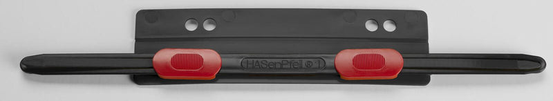 HASenPfeil ® 1 Heftstreifen für DIN A4 schwarz