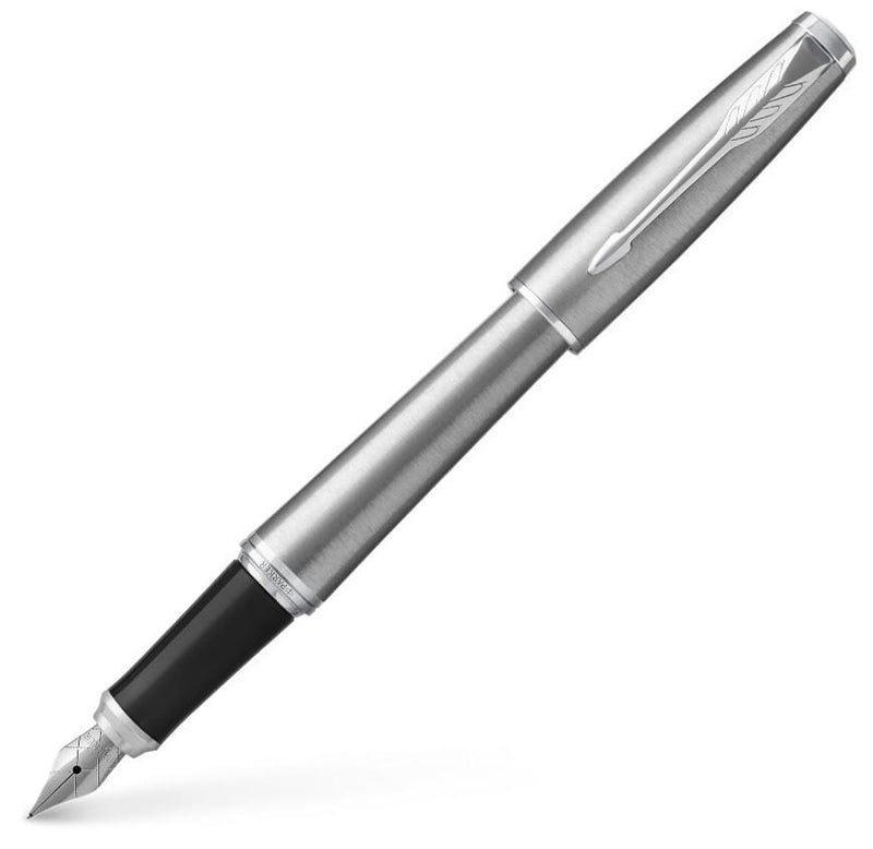 PARKER Patronenfüller silber