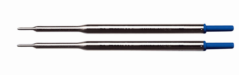 ONLINE® Kugelschreiberminen für Großraumminen-Kugelschreiber 0.8 mm Blau