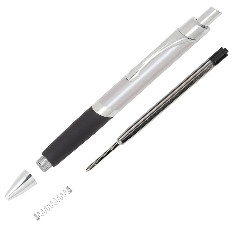 ONLINE® Kugelschreiber 0.6 mm Schwarz