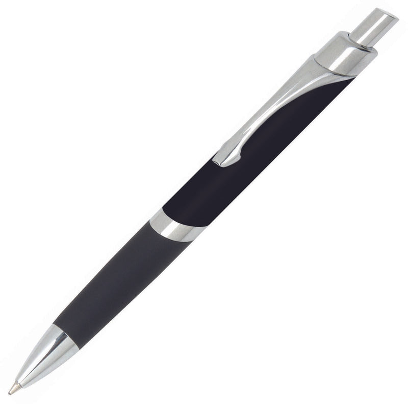 ONLINE® Kugelschreiber 0.6 mm Schwarz