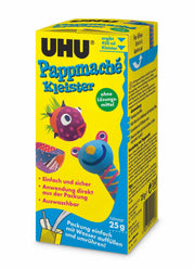 UHU Pappmaché Kleister 25,0 g
