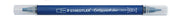 STAEDTLER Filzstifte STAEDTLER Kalligraphie Marker 2.0 + 3.5 mm Mehrfarbig