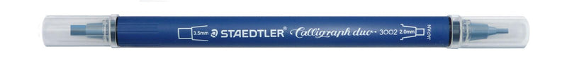 STAEDTLER Filzstifte STAEDTLER Kalligraphie Marker 2.0 + 3.5 mm Mehrfarbig