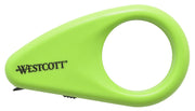 WESTCOTT Cuttermesser 7 mm grün