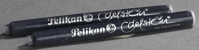 Pelikan Tintenpatronen für Füller onyx
