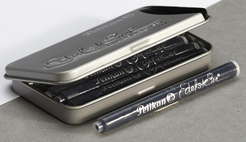 Pelikan Tintenpatronen für Füller onyx