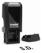 trodat Textstempel, individualisierbar printy 4907 mit Logo