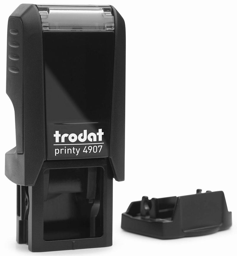 trodat Textstempel, individualisierbar printy 4907 mit Logo
