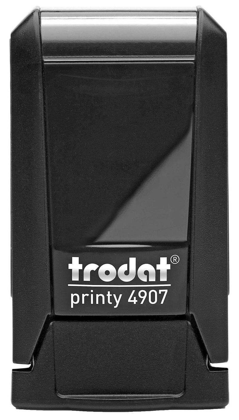 trodat Textstempel, individualisierbar printy 4907 mit Logo
