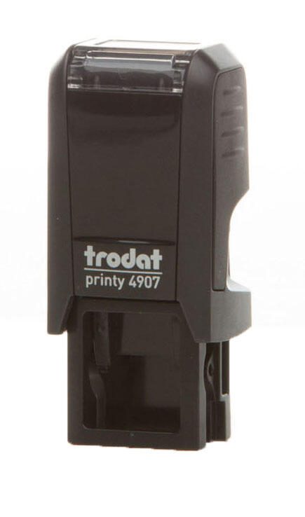 trodat Textstempel, individualisierbar printy 4907 mit Logo