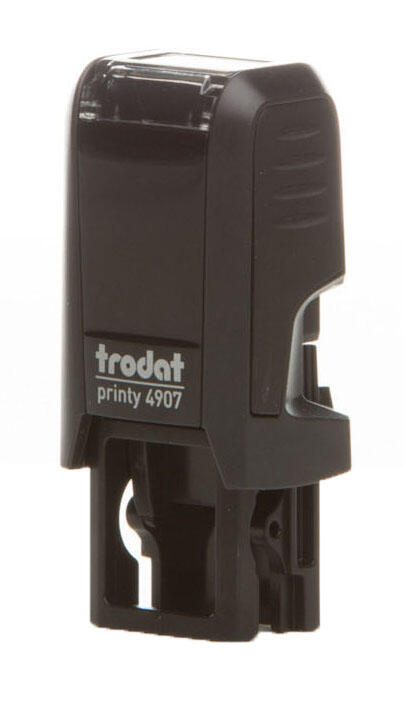trodat Textstempel, individualisierbar printy 4907 mit Logo