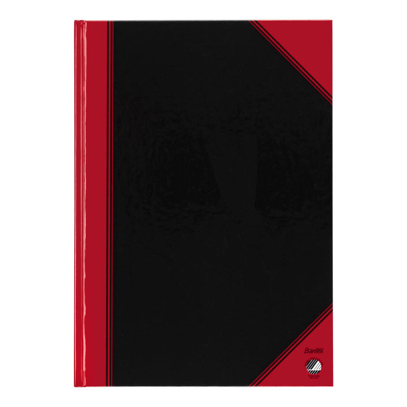 Bantex Notizbuch DIN A4 blanko, 192 Seiten