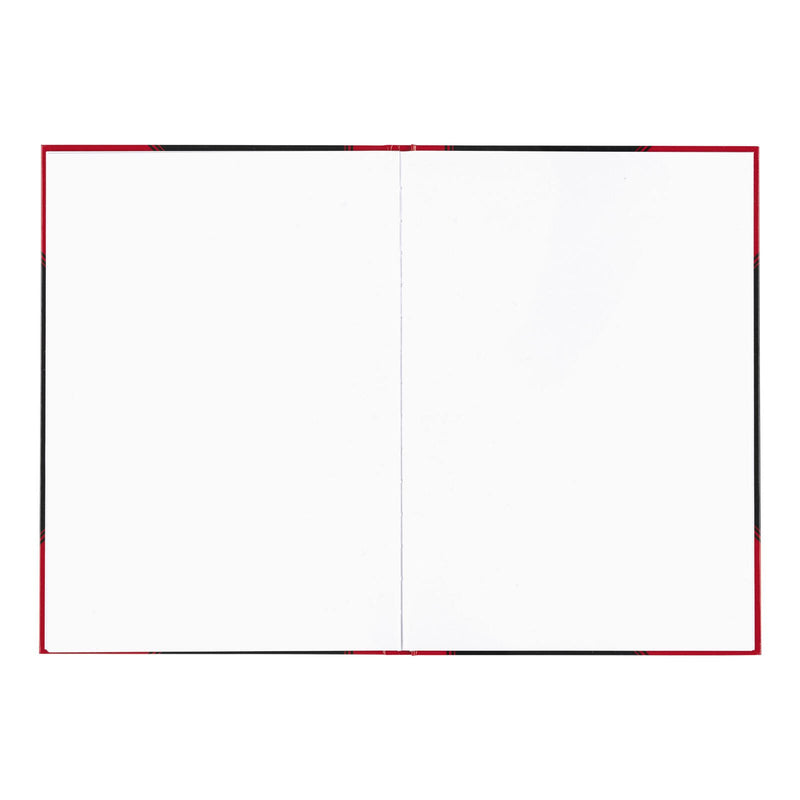 Bantex Notizbuch DIN A4 blanko, 192 Seiten