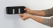 Post-it® Stiftehalter 21,4 x 6,5 x 8,0 cm schwarz