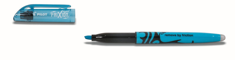 PILOT FRIXION Textmarker Blau