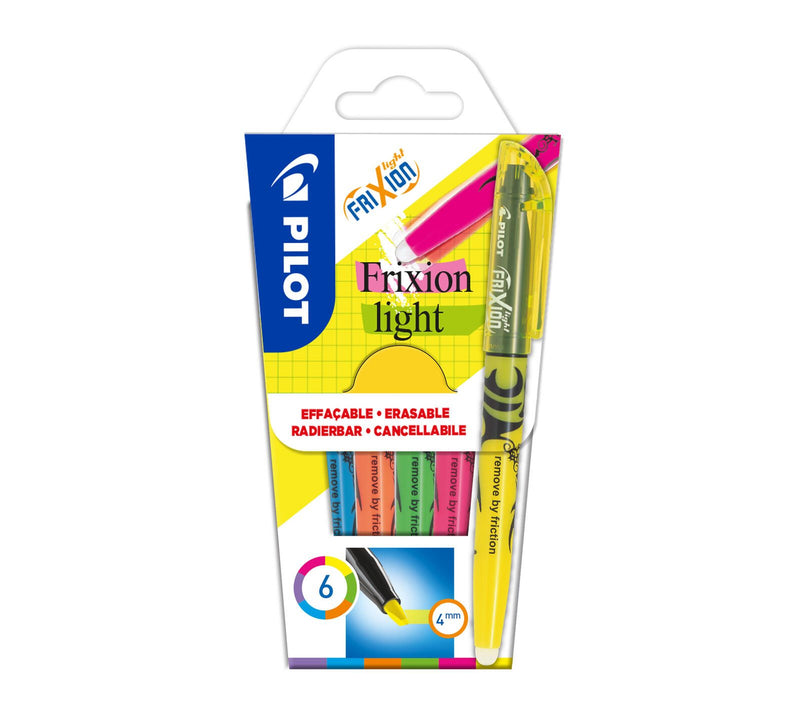 PILOT FRIXION Textmarker Mehrfarbig