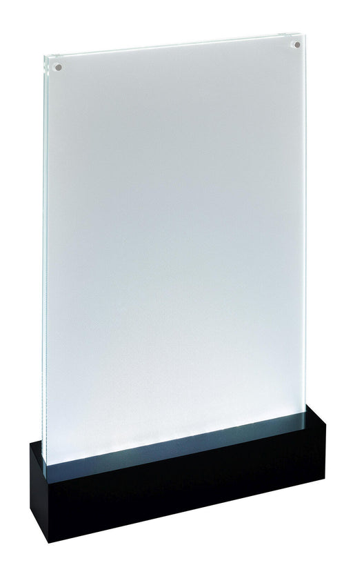 SIGEL LED LED-Tischaufsteller DIN A4