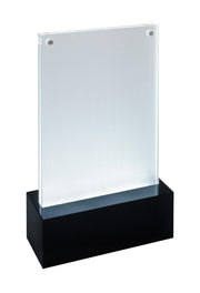 SIGEL LED LED-Tischaufsteller A6