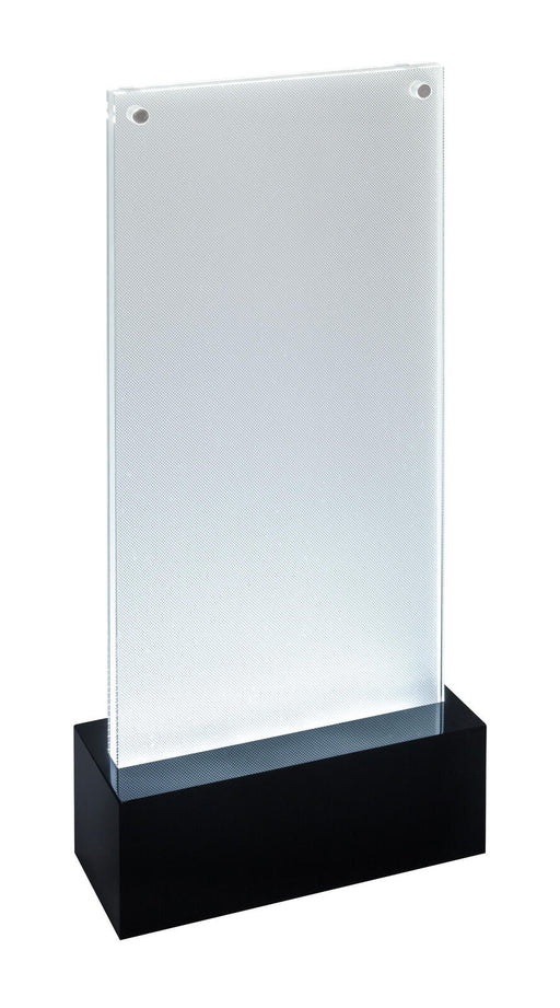 SIGEL LED LED-Tischaufsteller 1/3 DIN A4