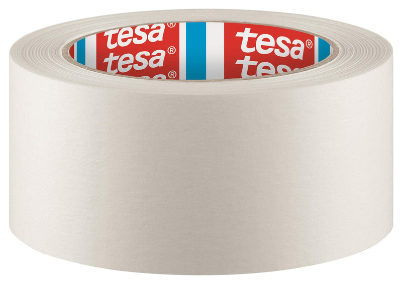 tesa Packband 50 mm x 50 m weiß